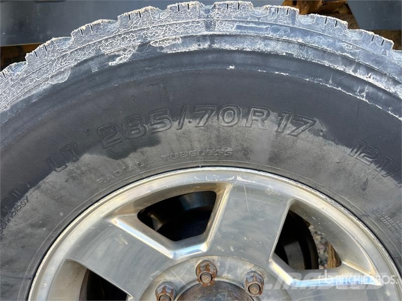 RAM 3500 SLT 4x4 Crew Cab Pickup Anders