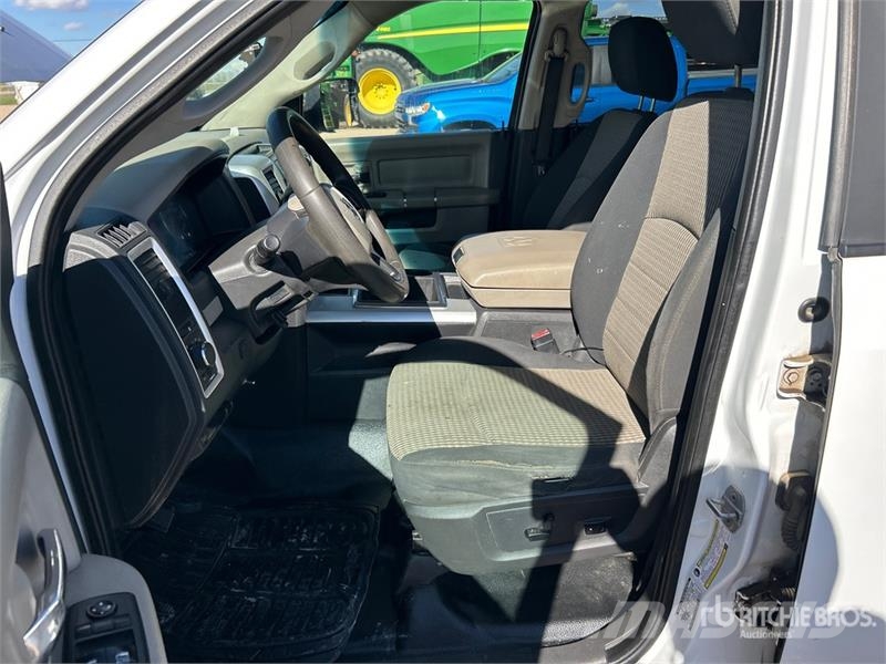 RAM 3500 SLT 4x4 Crew Cab Pickup Anders