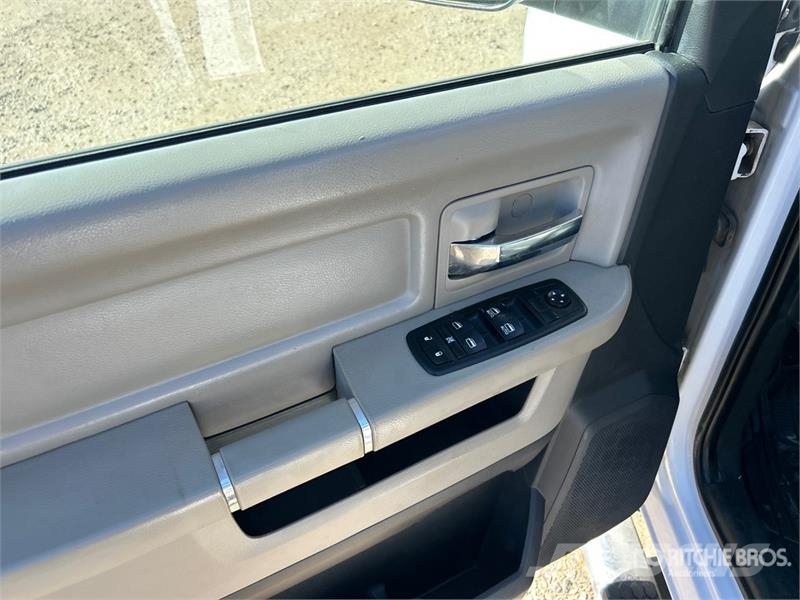RAM 3500 SLT 4x4 Crew Cab Pickup Anders