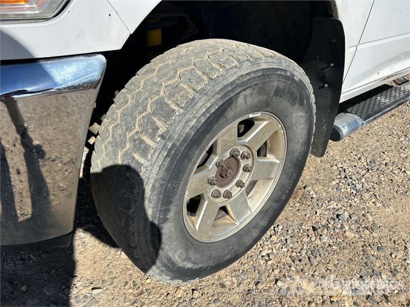 RAM 3500 SLT 4x4 Crew Cab Pickup Anders