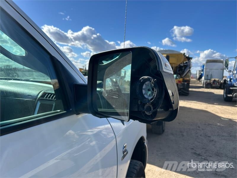 RAM 3500 SLT 4x4 Crew Cab Pickup Anders
