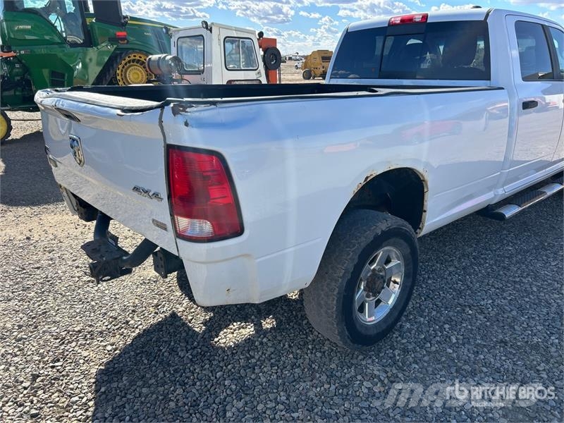 RAM 3500 SLT 4x4 Crew Cab Pickup Anders