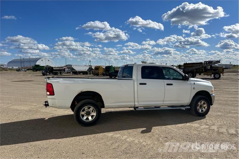 RAM 3500 SLT 4x4 Crew Cab Pickup Anders
