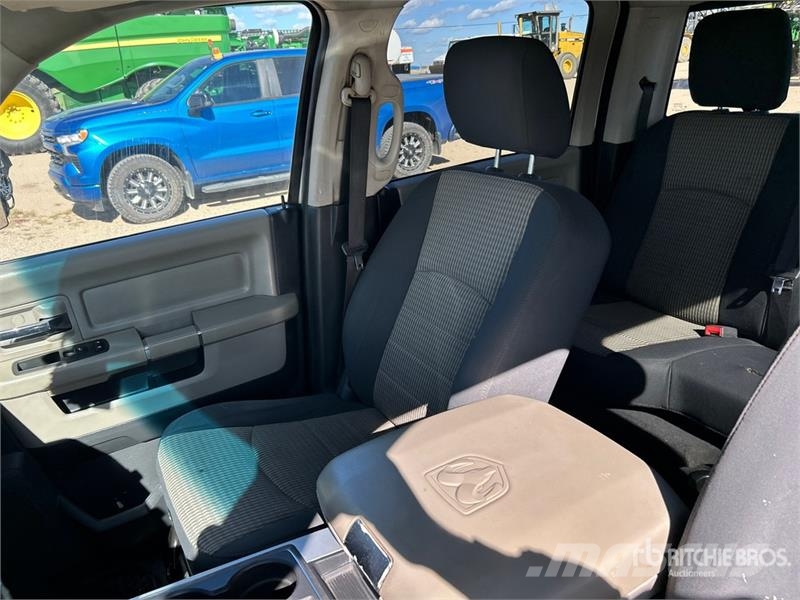 RAM 3500 SLT 4x4 Crew Cab Pickup Anders