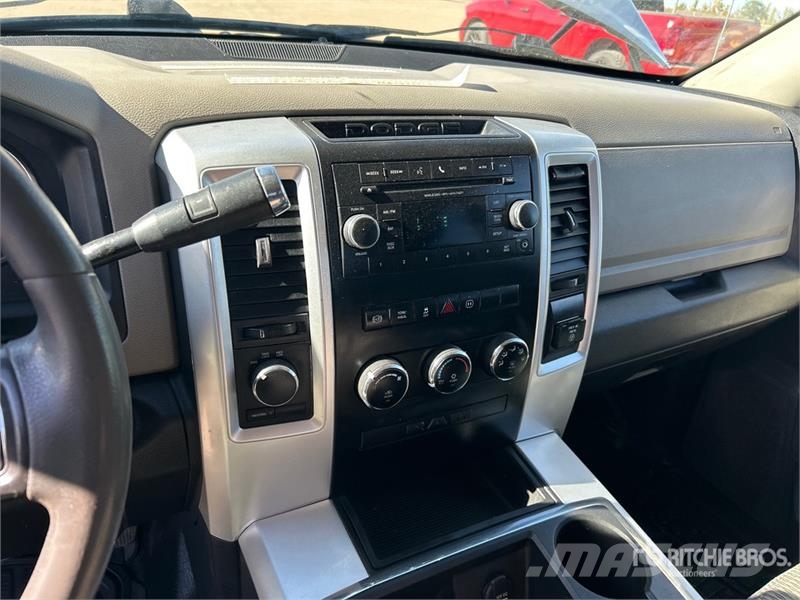 RAM 3500 SLT 4x4 Crew Cab Pickup Anders