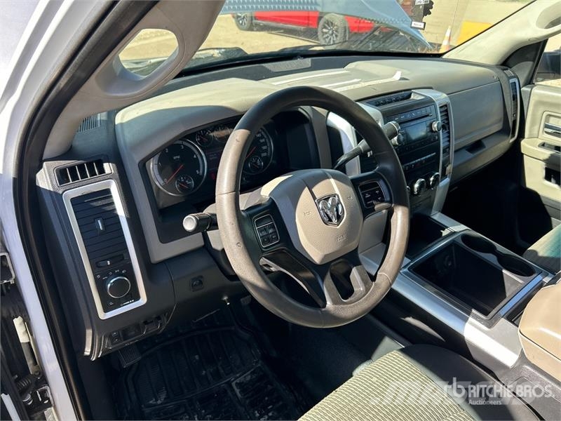 RAM 3500 SLT 4x4 Crew Cab Pickup Anders