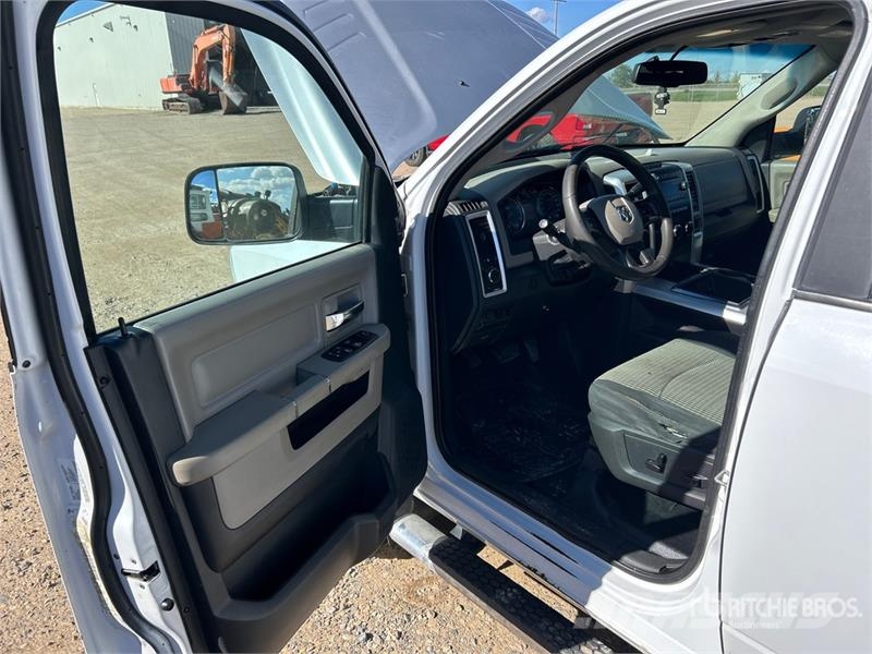 RAM 3500 SLT 4x4 Crew Cab Pickup Anders