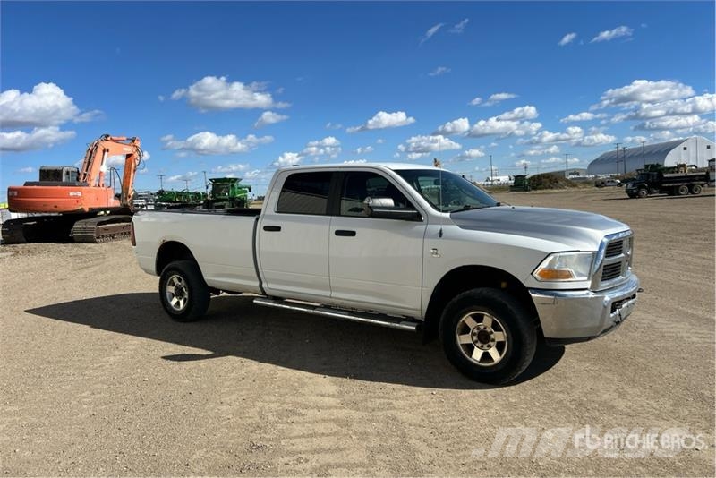 RAM 3500 SLT 4x4 Crew Cab Pickup Anders