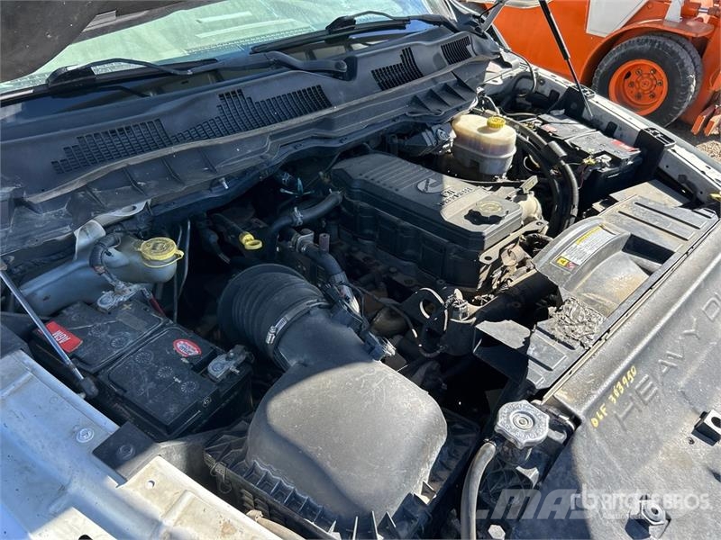 RAM 3500 SLT 4x4 Crew Cab Pickup Anders