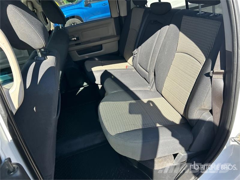 RAM 3500 SLT 4x4 Crew Cab Pickup Anders