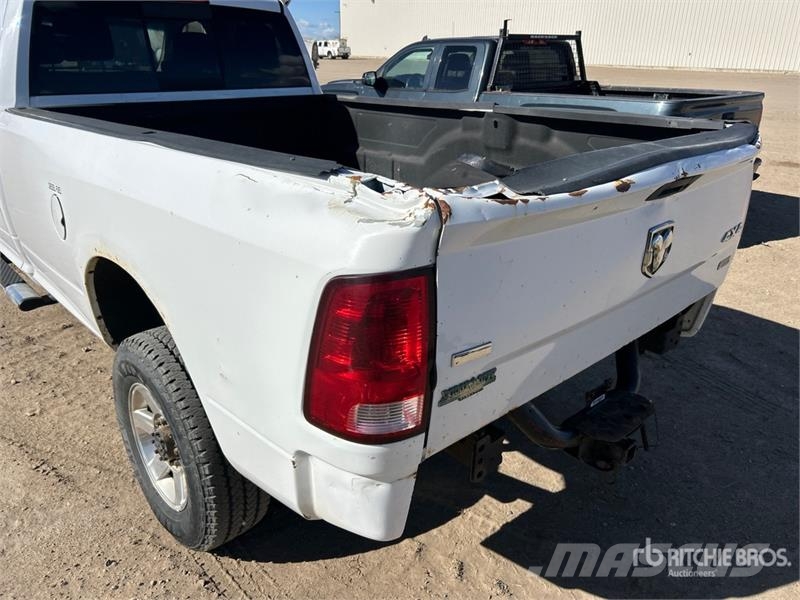RAM 3500 SLT 4x4 Crew Cab Pickup Anders
