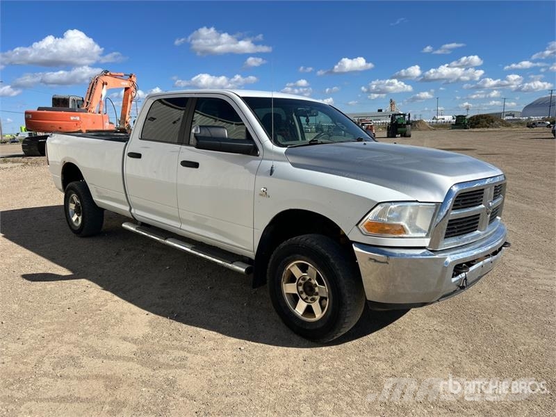 RAM 3500 SLT 4x4 Crew Cab Pickup Anders
