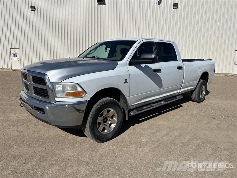 RAM 3500 SLT 4x4 Crew Cab Pickup Anders