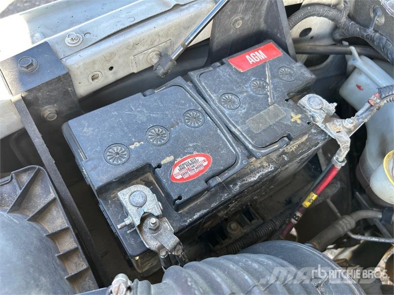 RAM 3500 SLT 4x4 Crew Cab Pickup Anders