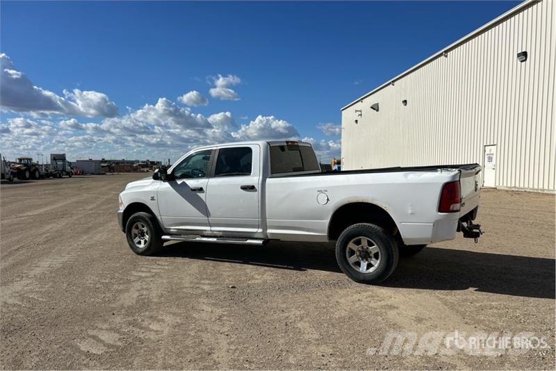 RAM 3500 SLT 4x4 Crew Cab Pickup Anders