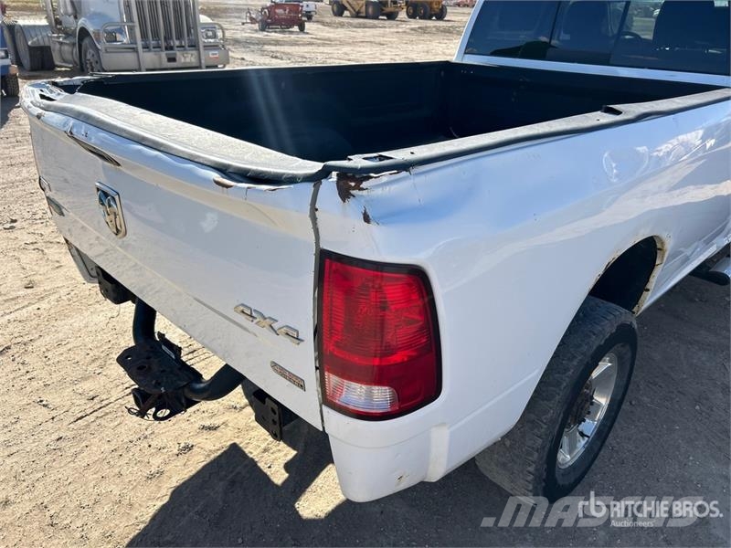 RAM 3500 SLT 4x4 Crew Cab Pickup Anders
