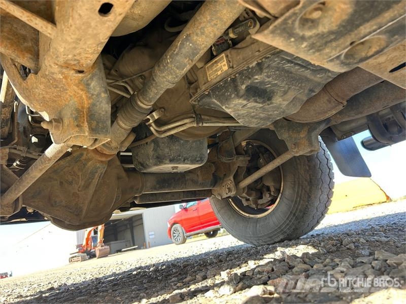 RAM 3500 SLT 4x4 Crew Cab Pickup Anders