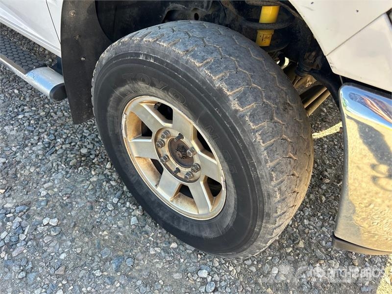 RAM 3500 SLT 4x4 Crew Cab Pickup Anders