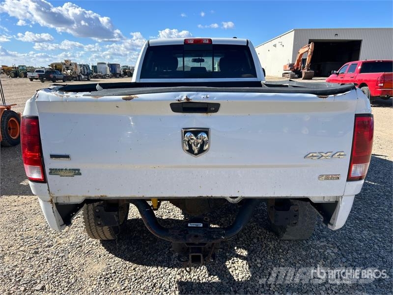 RAM 3500 SLT 4x4 Crew Cab Pickup Anders
