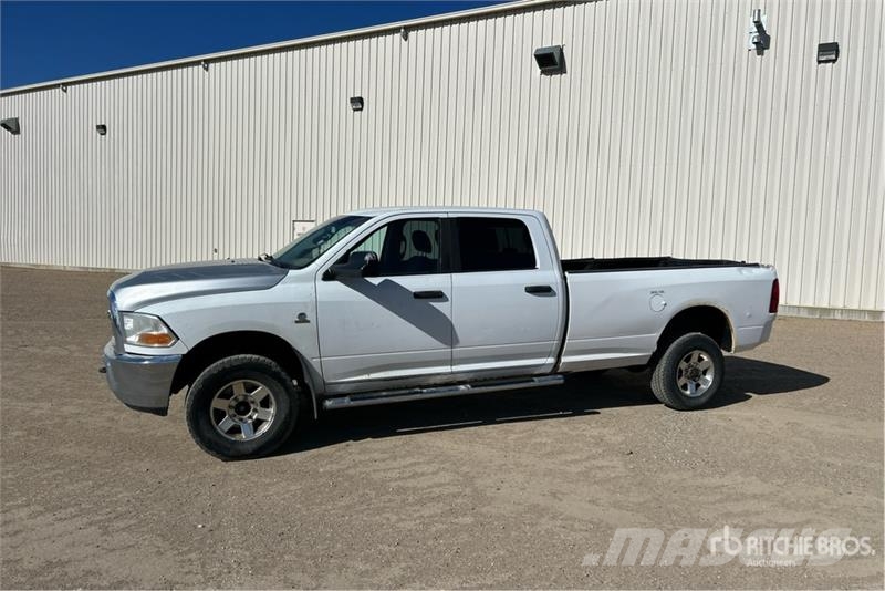 RAM 3500 SLT 4x4 Crew Cab Pickup Anders