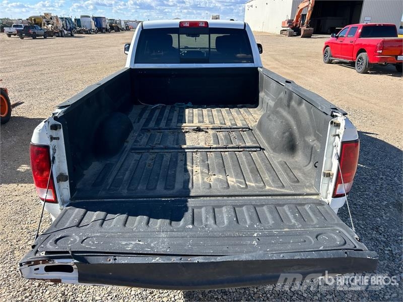 RAM 3500 SLT 4x4 Crew Cab Pickup Anders