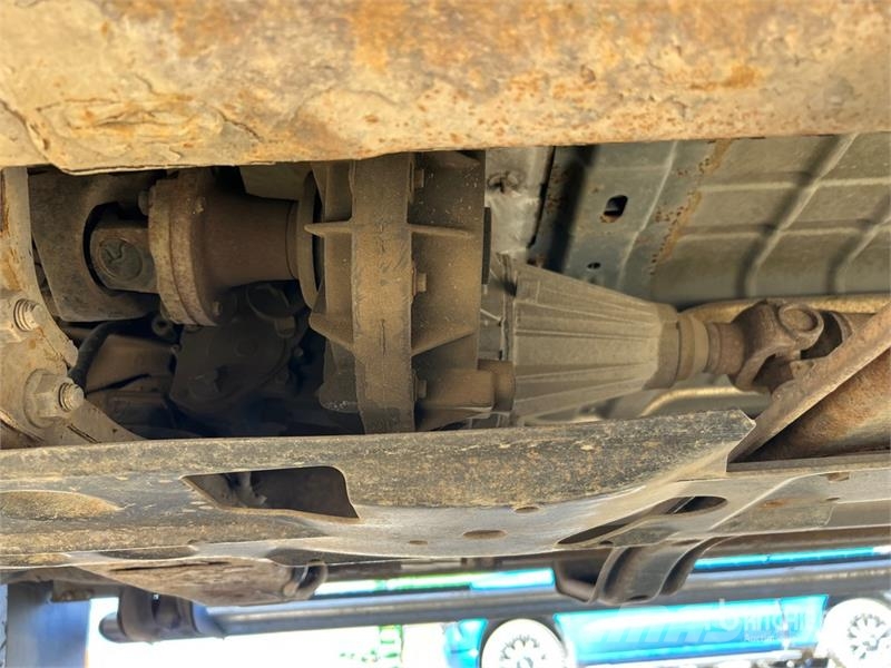 RAM 3500 SLT 4x4 Crew Cab Pickup Anders