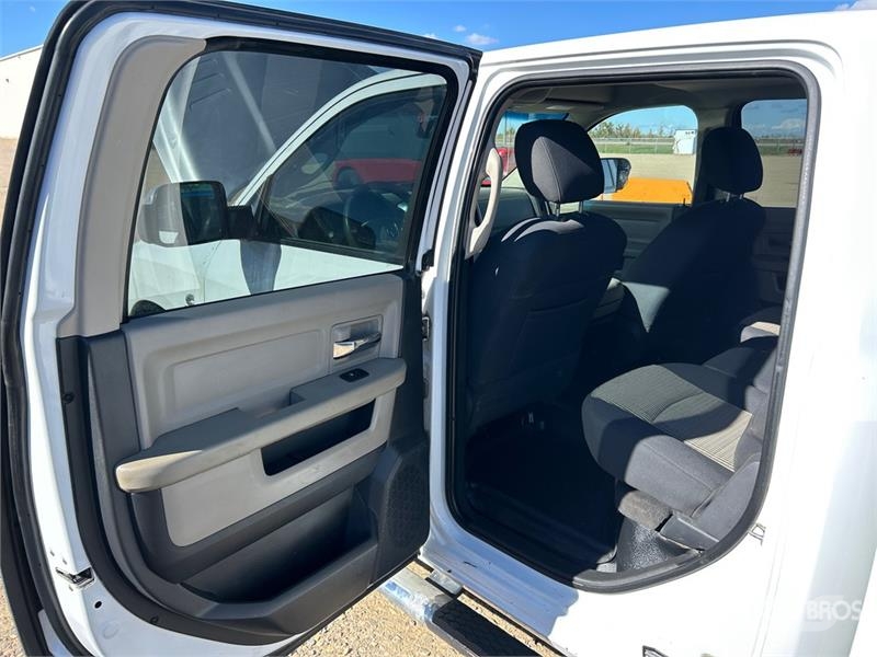 RAM 3500 SLT 4x4 Crew Cab Pickup Anders