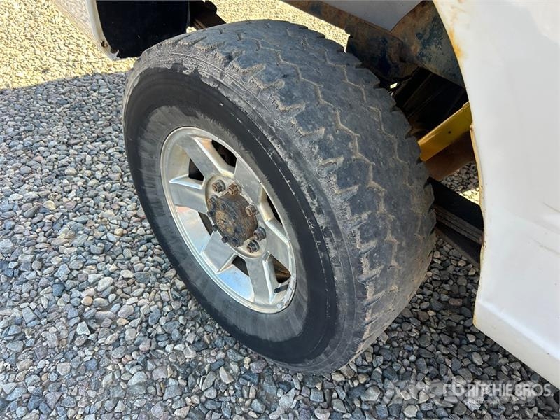 RAM 3500 SLT 4x4 Crew Cab Pickup Anders