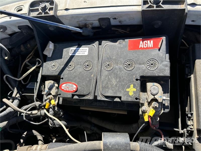 RAM 3500 SLT 4x4 Crew Cab Pickup Anders