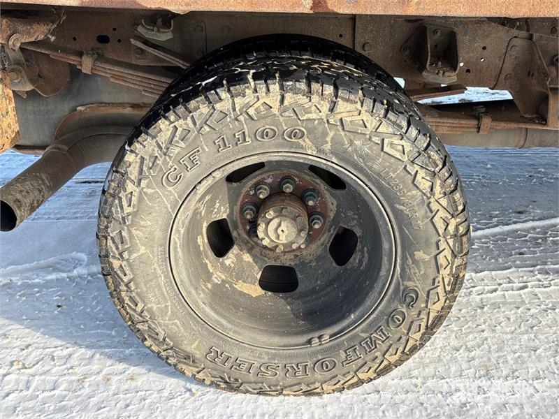 RAM 3500HD 4x4 Flatbed Truck Lava-kuorma-autot
