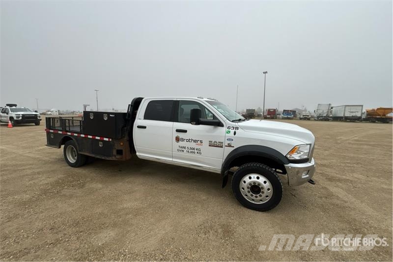 RAM 5500 Lava-kuorma-autot