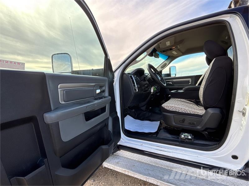 RAM 5500 Tankwagen