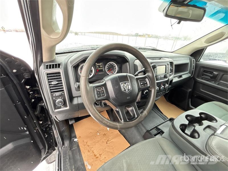 RAM 5500 Kamioni sa otvorenim sandukom