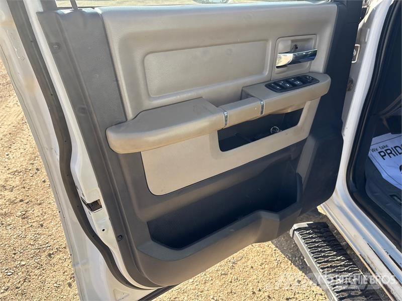 RAM 5500 مركبات الأغراض العامة