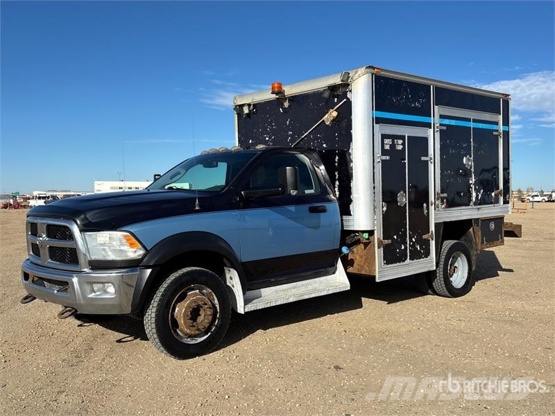 RAM 5500 Tankwagen