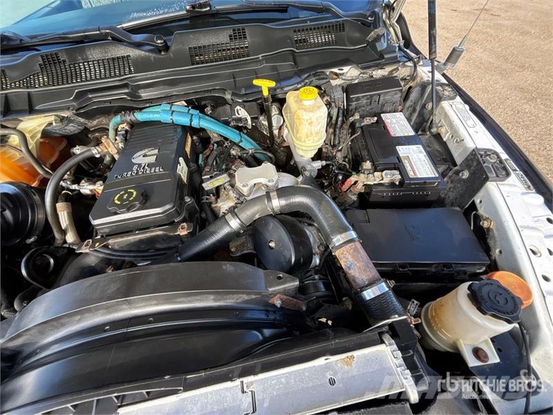 RAM 5500 Tankwagen