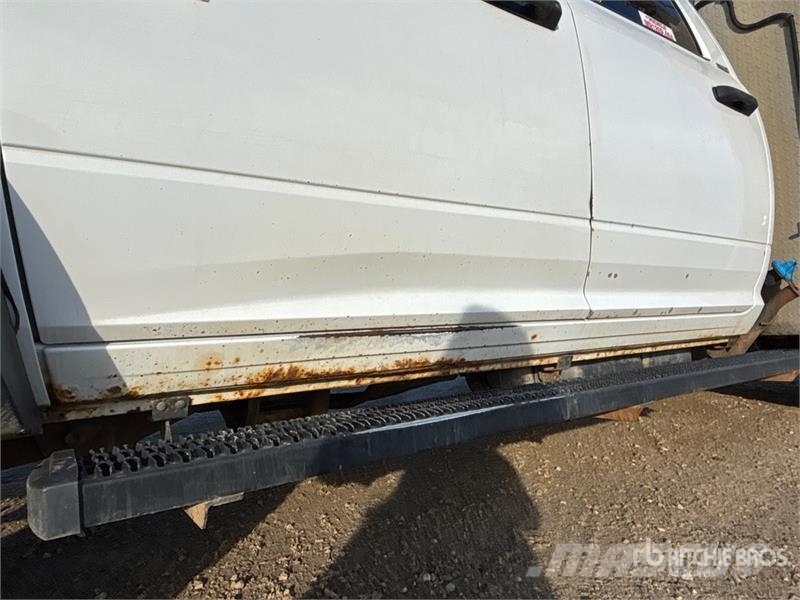 RAM 5500 多目的/汎用車両