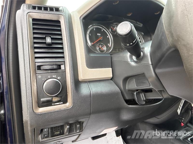 RAM 5500 Belediye / genel amaçli araçlar