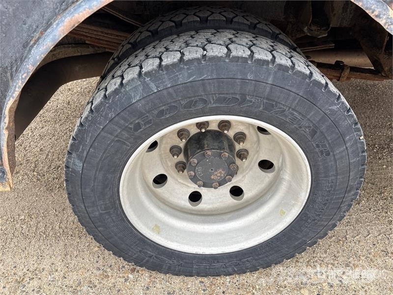 RAM 5500 Lava-kuorma-autot