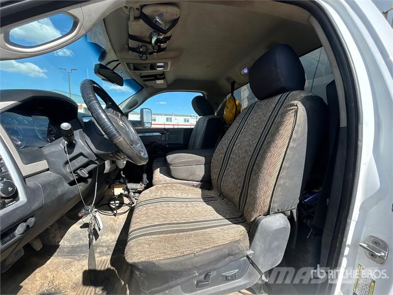 RAM 5500 Kommunal-Sonderfahrzeuge