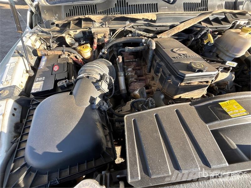 RAM 5500 多目的/汎用車両