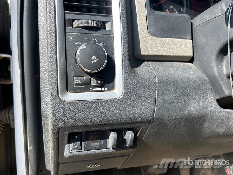 RAM 5500 Kommunal-Sonderfahrzeuge