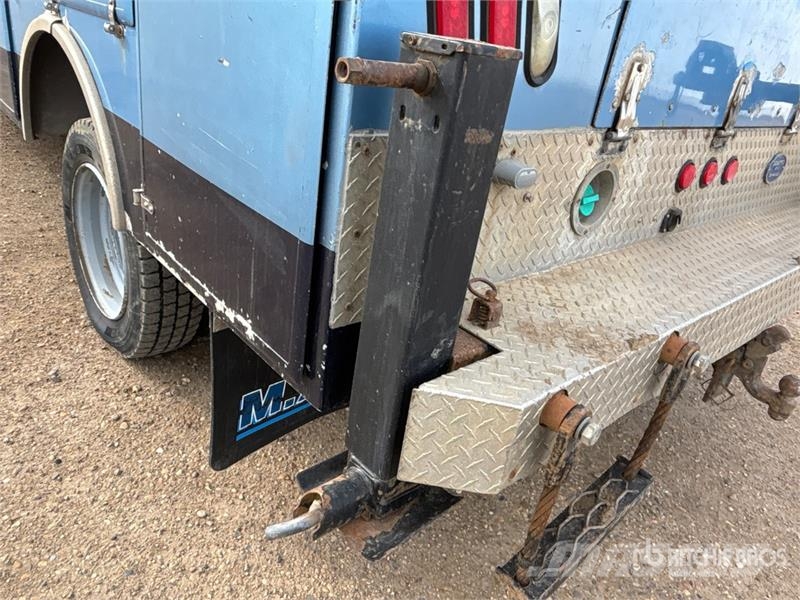 RAM 5500 Vehículos municipales multiusos