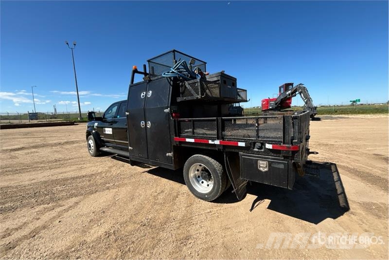 RAM 5500 Pick up/Platou