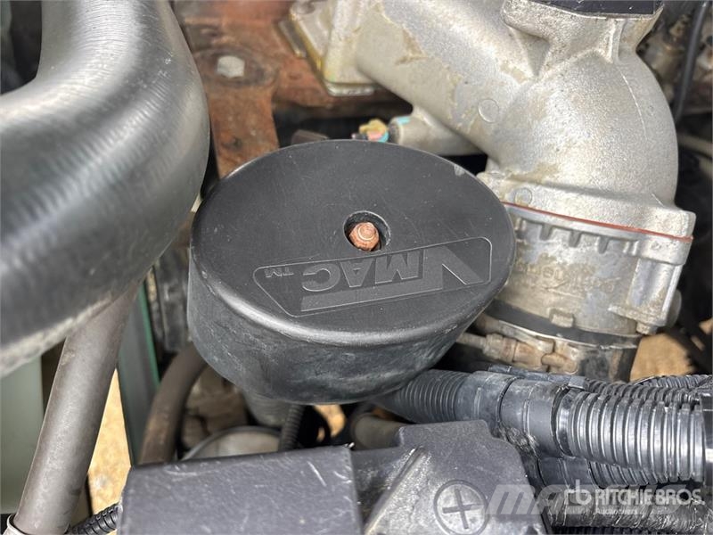 RAM 5500 Komunalna vozila za opštu namenu