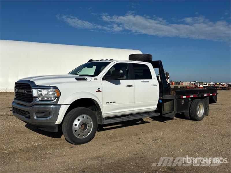 RAM 5500 Lava-kuorma-autot
