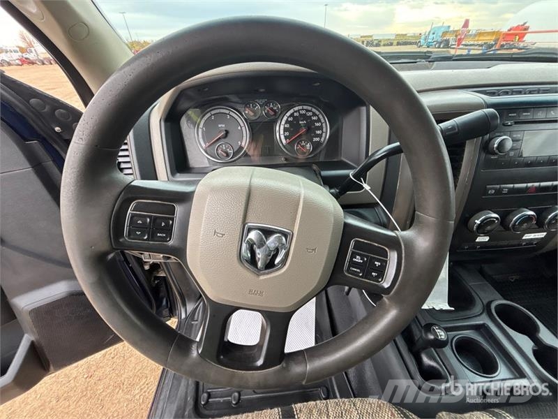 RAM 5500 Belediye / genel amaçli araçlar