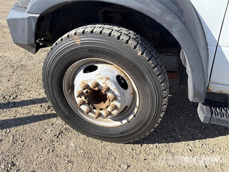 RAM 5500 مركبات الأغراض العامة