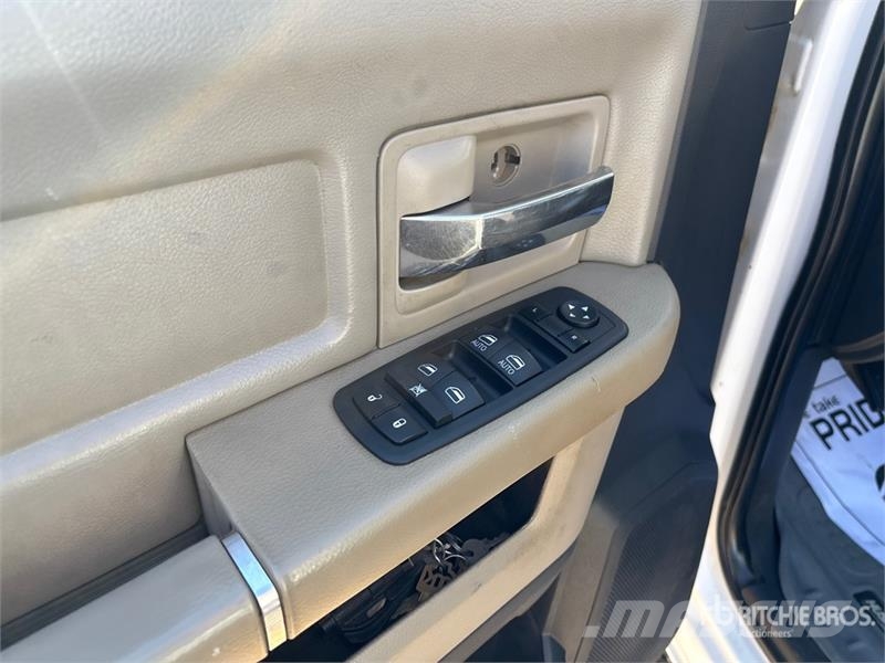 RAM 5500 مركبات الأغراض العامة