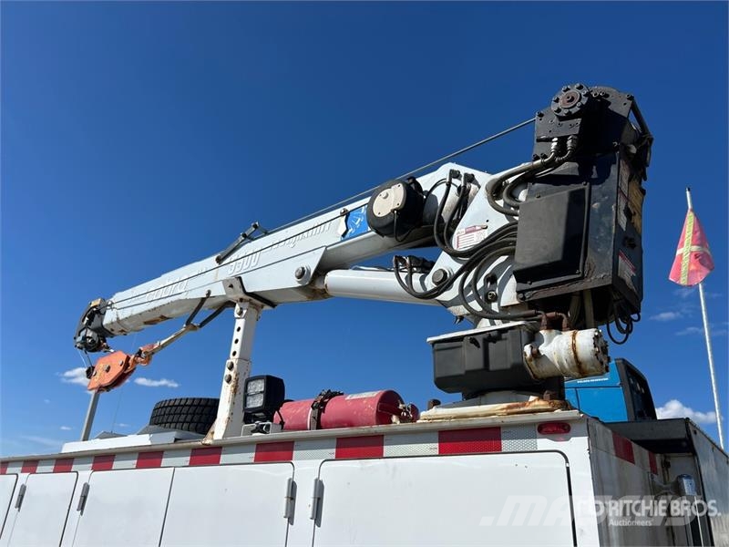 RAM 5500 Kommunal-Sonderfahrzeuge